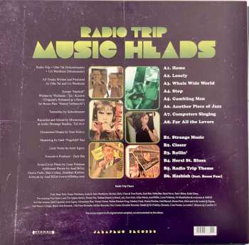 LP Radio Trip: Music Heads 634199