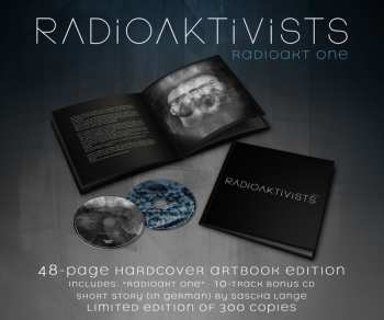 2CD Radioaktivists: Radioakt One LTD 92084