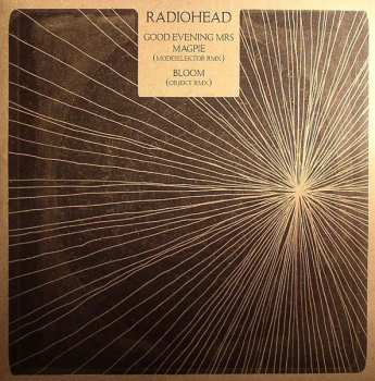 LP Radiohead: Good Evening Mrs Magpie (Modeselektor RMX) / Bloom (Objekt RMX) 337174