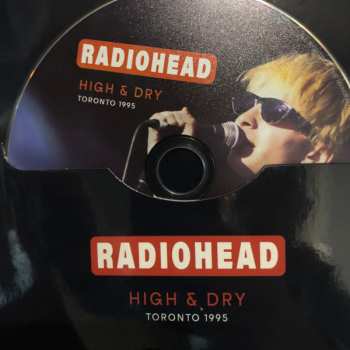 CD Radiohead: High & Dry 545039