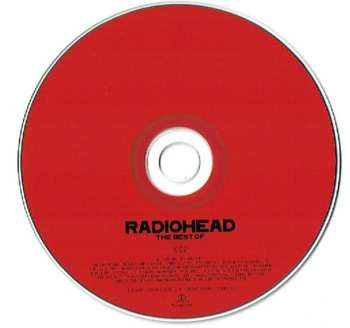 2CD Radiohead: The Best Of LTD 634794