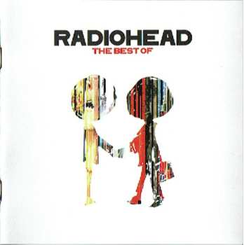 2CD Radiohead: The Best Of LTD 634794