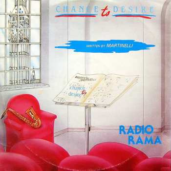 Album Radiorama: Chance To Desire