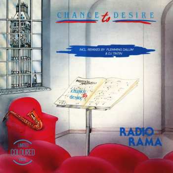 LP Radiorama: Chance To Desire CLR | LTD 618578