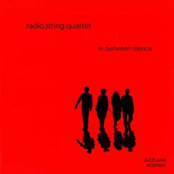 2LP radio.string.quartet.vienna: In Between Silence 353483