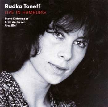 CD Radka Toneff: Live In Hamburg 590060