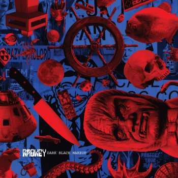 LP Radkey: Dark Black Makeup 515420