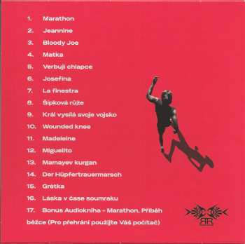 CD Radůza: Marathon – Příběh Běžce	 493790