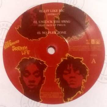 2LP Rae Sremmurd: SremmLife LTD | CLR 221011