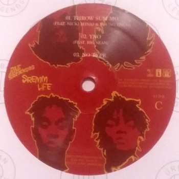 2LP Rae Sremmurd: SremmLife LTD | CLR 221011