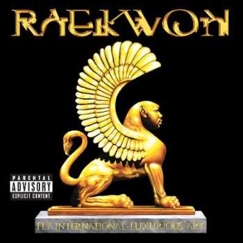 2LP Raekwon: Fly International Luxurious Art 89948