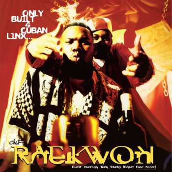 2LP Raekwon: Only Built 4 Cuban Linx... CLR 594939