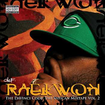 Album Raekwon: The DaVinci Code: The Vatican Mixtape Vol. 2