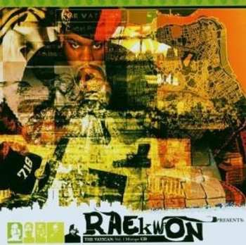 CD Raekwon: The Vatican: Vol.1 Mixtape CD 577475