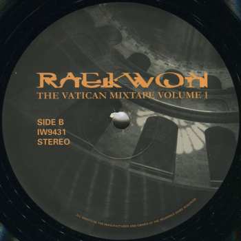 2LP Raekwon: The Vatican Mixtape Volume 1 313711