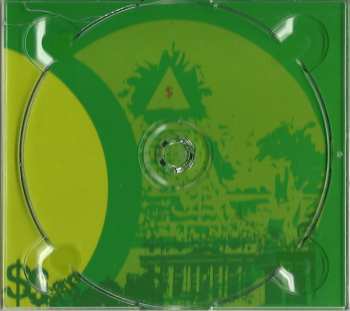 CD Raekwon: The Vatican: Vol.1 Mixtape CD 577475