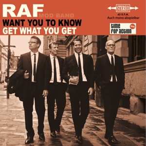 Album Raf: 7-want You To Know