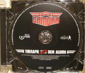 CD Raf Camora: Therapie Nach Dem Album 572059