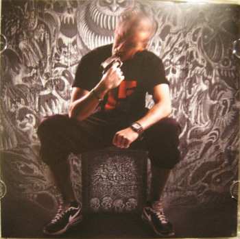 CD Raf Camora: Therapie Nach Dem Album 572059