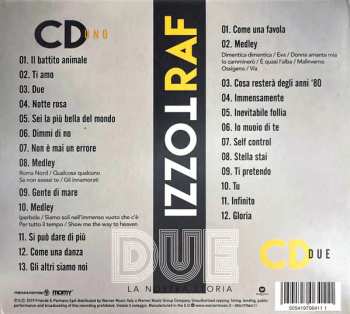 2CD RAF: Due (La Nostra Storia) 351697