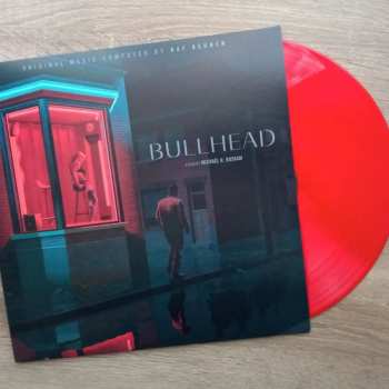 LP Raf Keunen: Bullhead (Original Motion Picture Score) CLR | LTD 551133