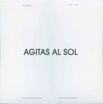 LP Rafael Anton Irisarri: Agitas Al Sol 609085