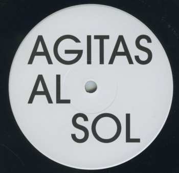 LP Rafael Anton Irisarri: Agitas Al Sol 609085