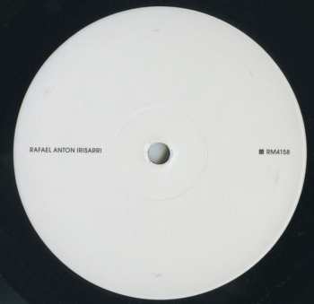 LP Rafael Anton Irisarri: Agitas Al Sol 609085