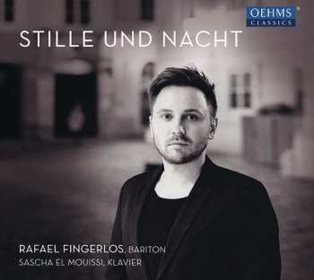 Album Rafael Fingerlos: Stille Und Nacht