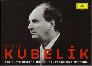 Album Rafael Kubelik: Complete Recordings On Dgg