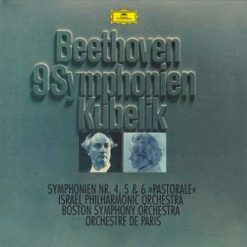 64CD/2DVD/Box Set Rafael Kubelik: Complete Recordings On Deutsche Grammophon LTD 648786