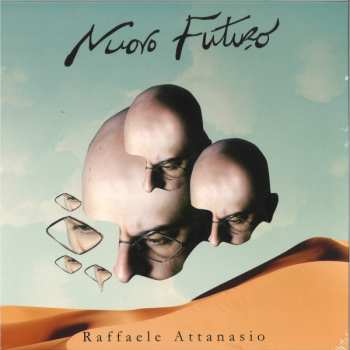 Album Raffaele Attanasio: Nuovo Futuro