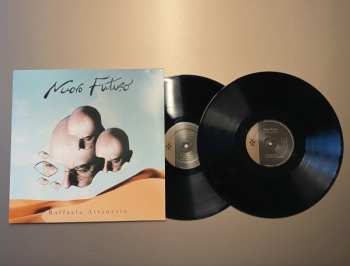 2LP Raffaele Attanasio: Nuovo Futuro 573481