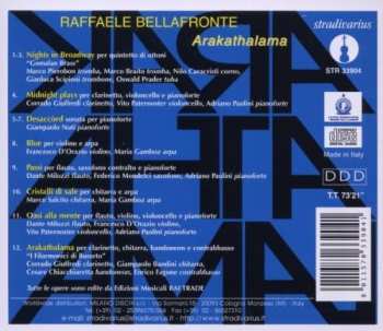 CD Raffaele Bellafronte: Arakathalama 586426