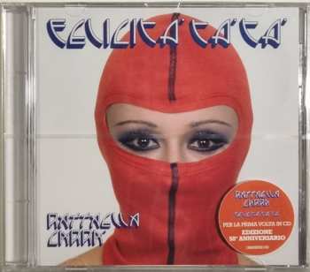 CD Raffaella Carrà: Felicità Tà Tà 652911