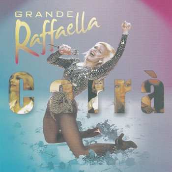 Album Raffaella Carrà: Grande Raffaella