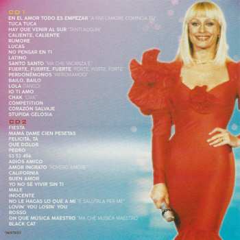 2CD Raffaella Carrà: Grande Raffaella 627706