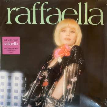 LP Raffaella Carrà: Raffaella CLR | LTD 662837