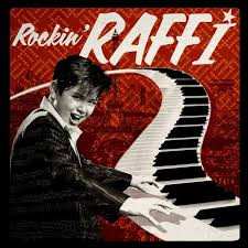 Album Raffi Arto: Introducing Rockin' Raffi