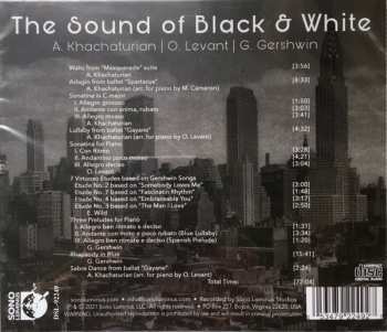 CD Raffi Besalyan: The Sound Of Black & White 335598