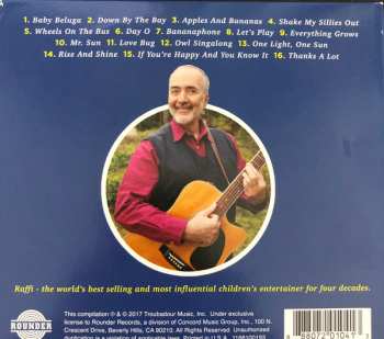 CD Raffi: Best of Raffi 596264