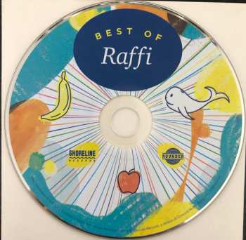 CD Raffi: Best of Raffi 596264