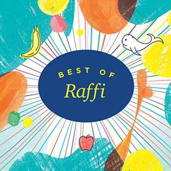 CD Raffi: Best of Raffi 596264