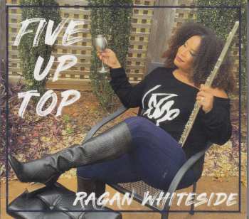 CD Ragan Whiteside: Five Up Top 506089