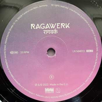 LP Ragawerk: Ragawerk 609308