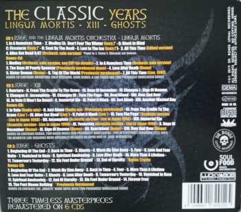 6CD/Box Set Rage: The Classic Years 7225