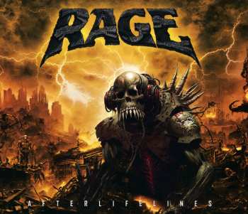 2CD/DVD Rage: Afterlifelines LTD 639560