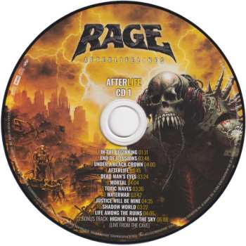 2CD Rage: Afterlifelines 643518