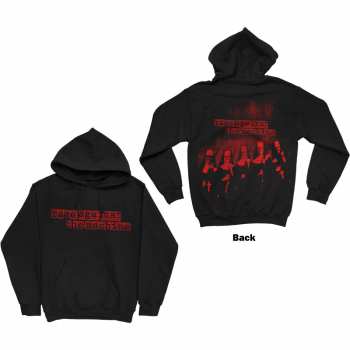 Merch Rage Against The Machine: Rage Against The Machine Unisex Pullover Hoodie: Nuns (back Print) (medium) M