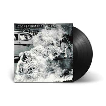 LP Rage Against The Machine: Rage Against The Machine 594810